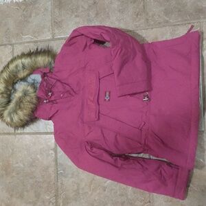 Napapijri Ski jacket size M.